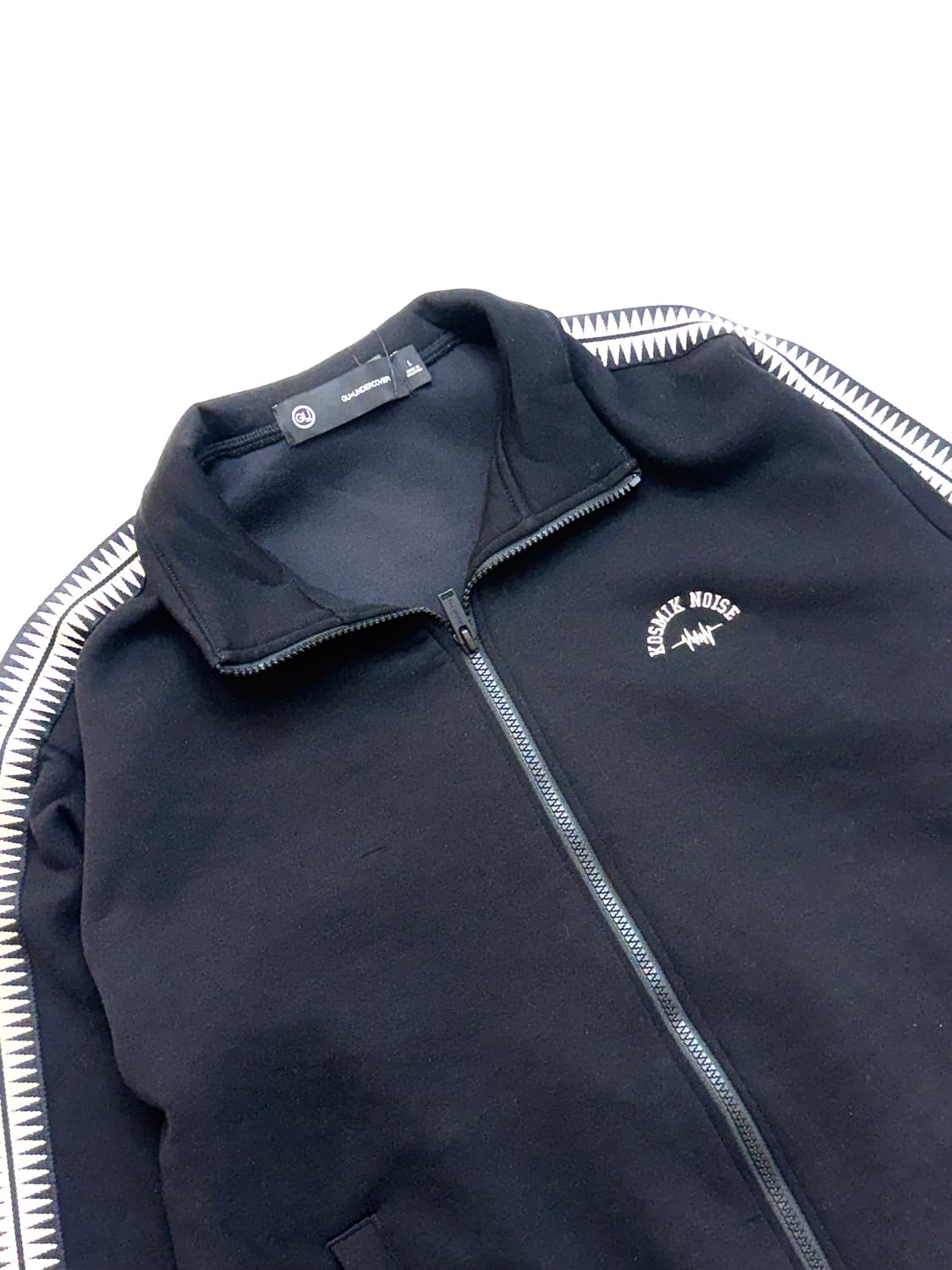 GU x Undercover GU x 언더커버 블랙컬러 트랙자켓 상품이미지2