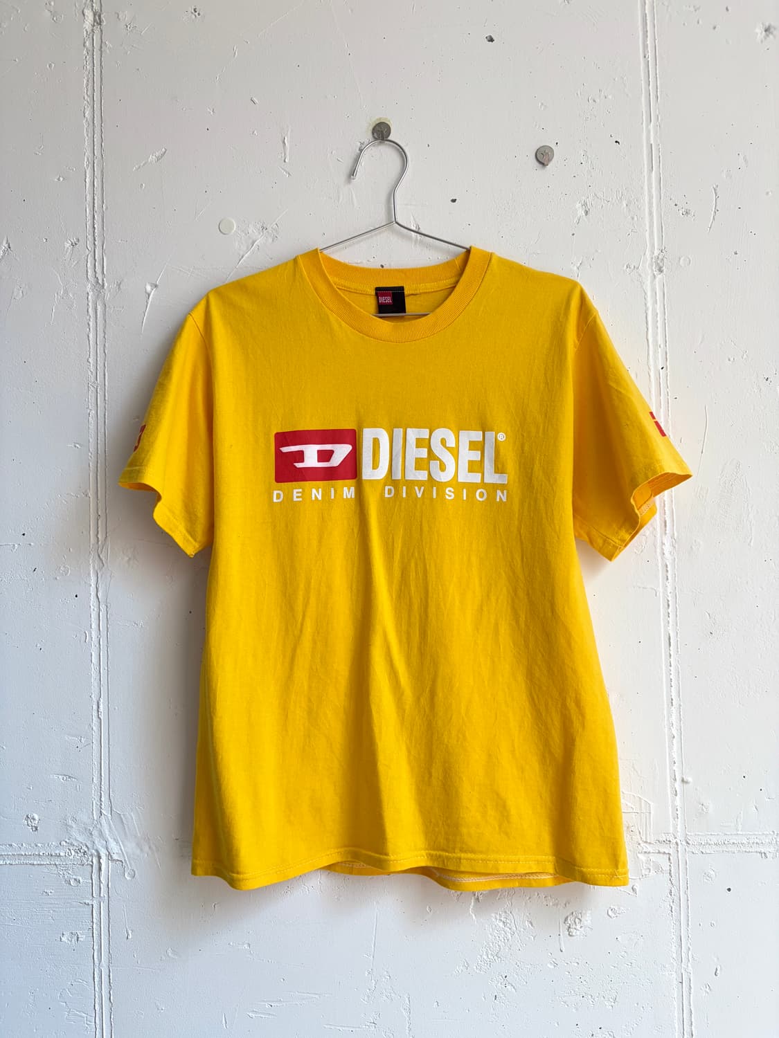 DIESEL t-shirt  상품이미지1