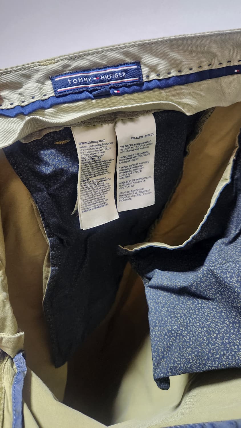 타미 덴튼 원턱 치노팬츠 34- 36 상품이미지5