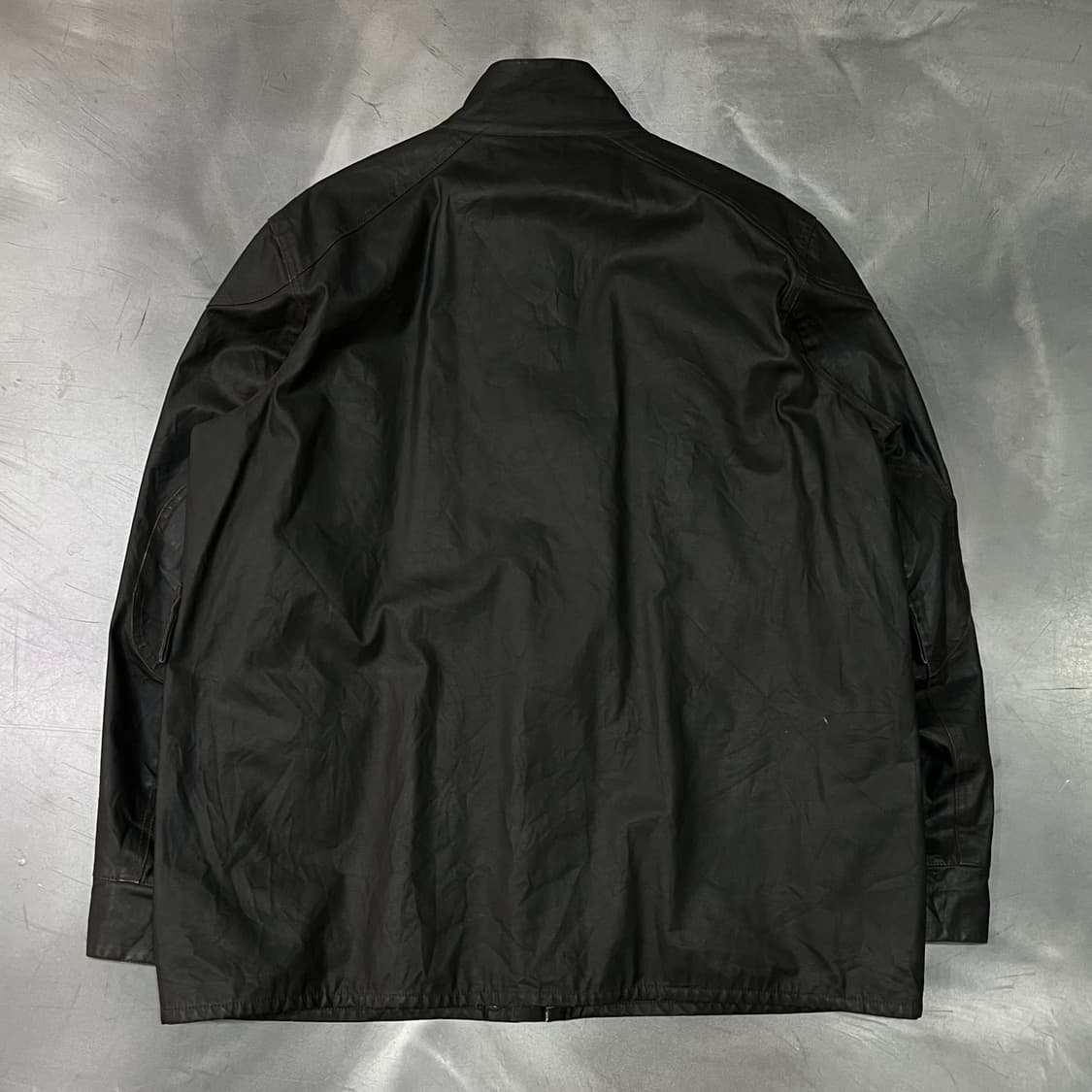  벨스타프 왁스 코튼 자켓 y14461 상품이미지2