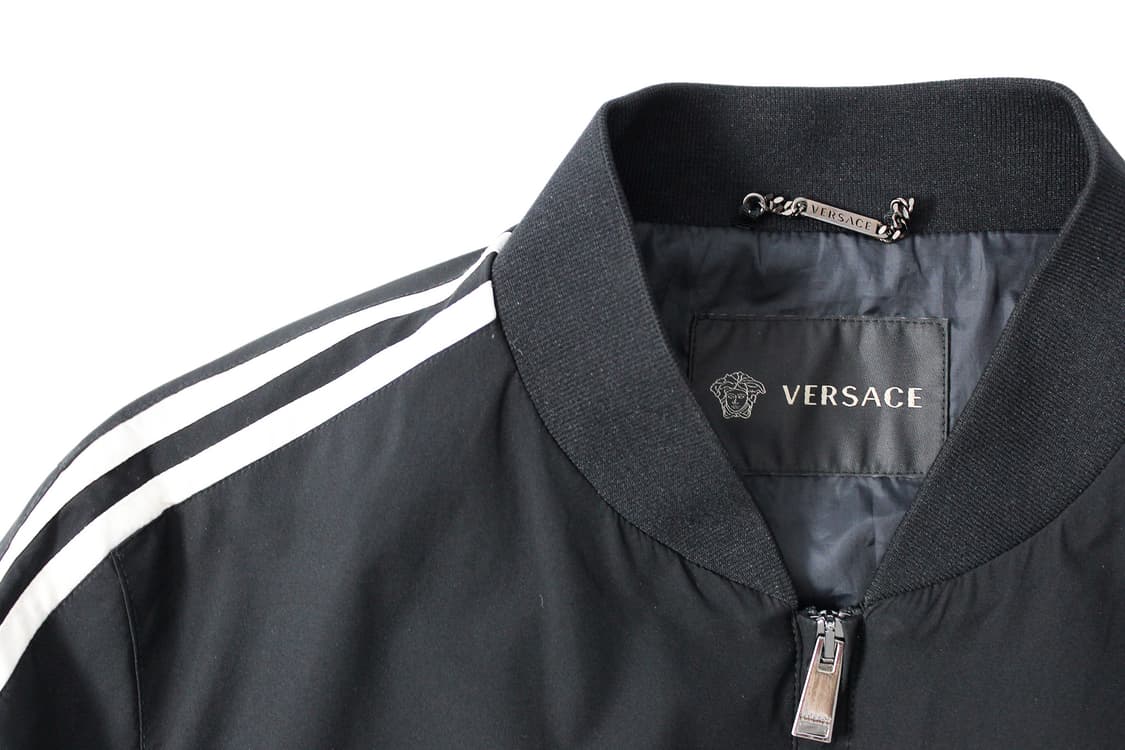 베르사체 메두사 트랙 봄버 자켓 Versace Jacket 상품이미지2