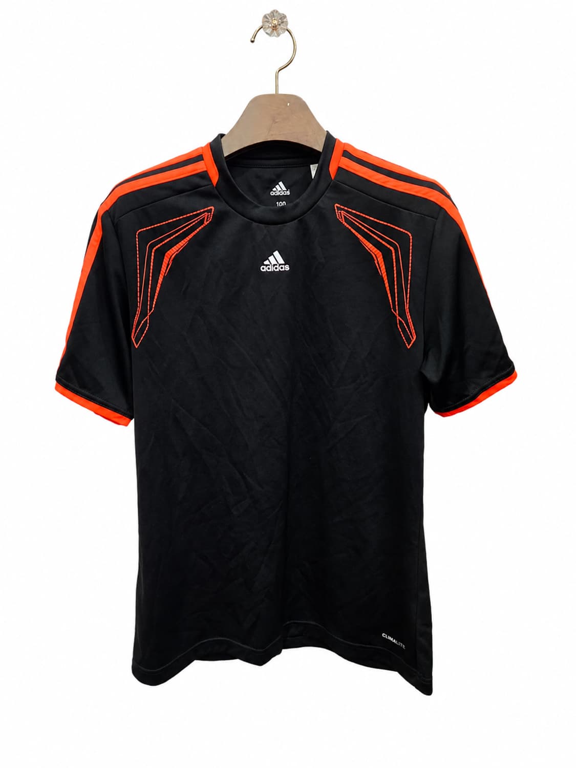 100,L) adidas 아디다스 반팔티셔츠! 디자인 깔끔하고 예쁜디자인 상품이미지1