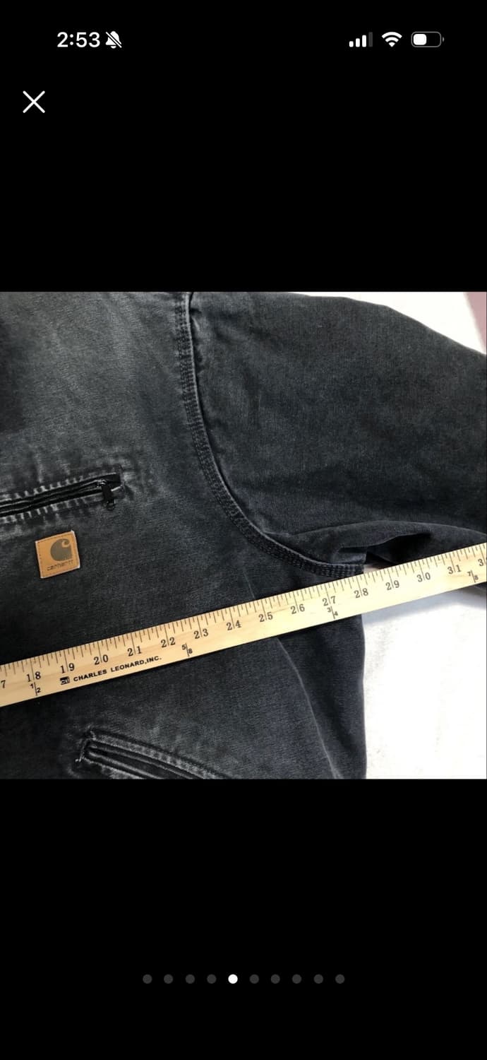 칼하트 J97 PTL 상품이미지5