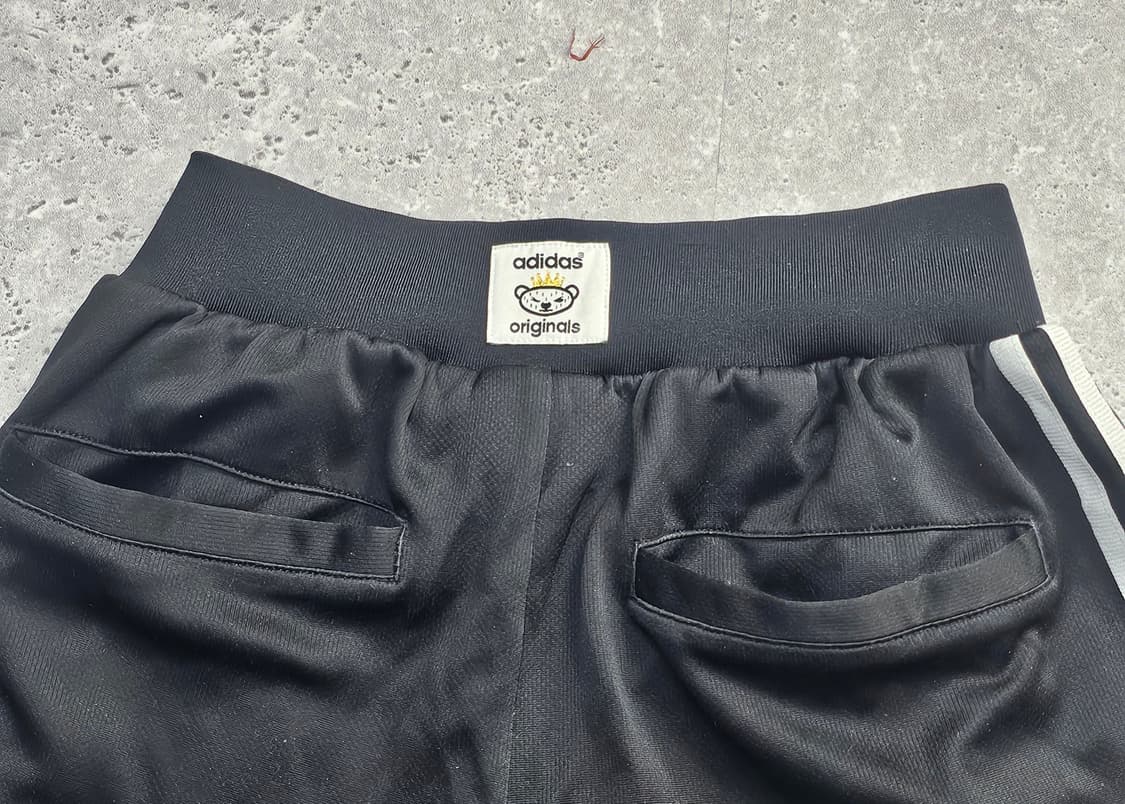 아디다스 삼선 단가라 트랙팬츠 져지 반 바지 상품이미지6