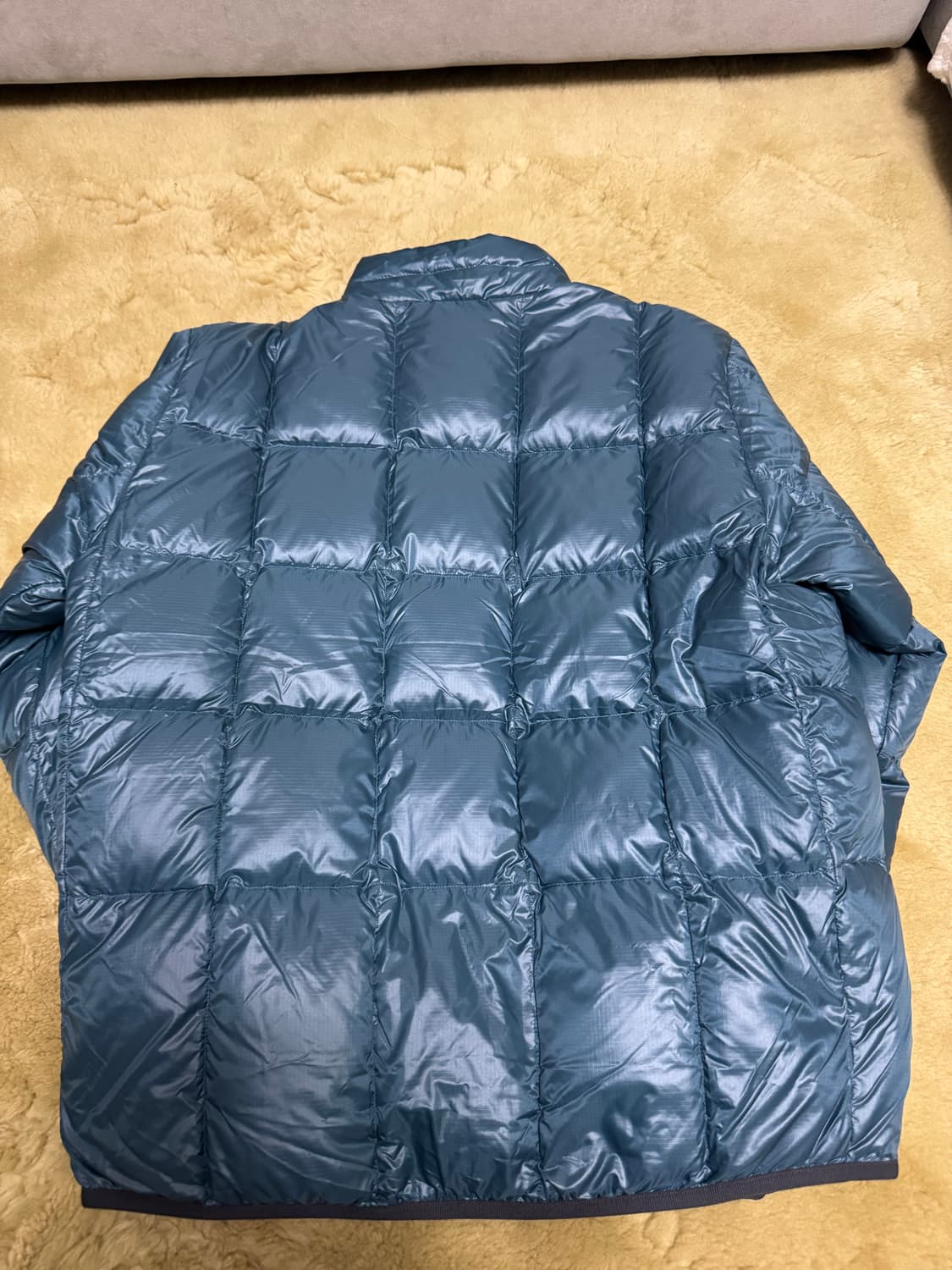 디스이즈네버댓 퍼텍스다운 경량패딩 L 상품이미지3