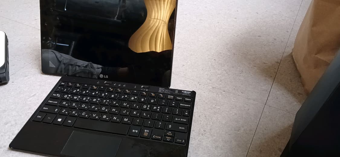 LG 탭북 듀오 2in1 상품이미지10