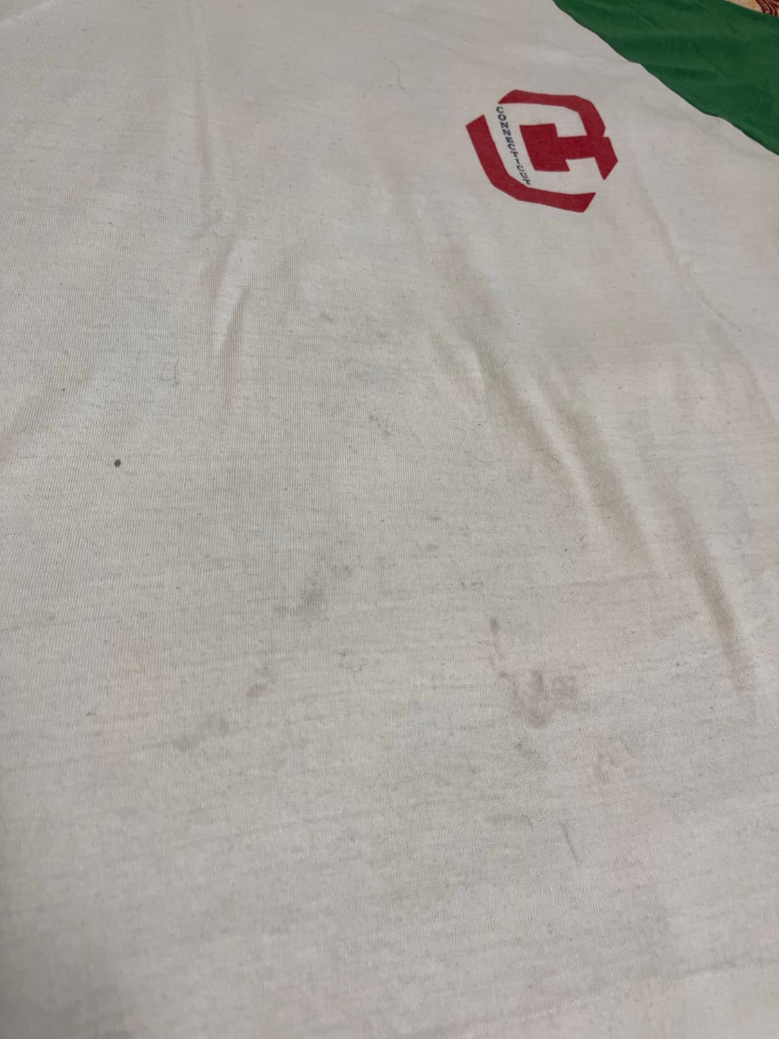 70s  빈티지 챔피온 래글런 티셔츠 상품이미지3