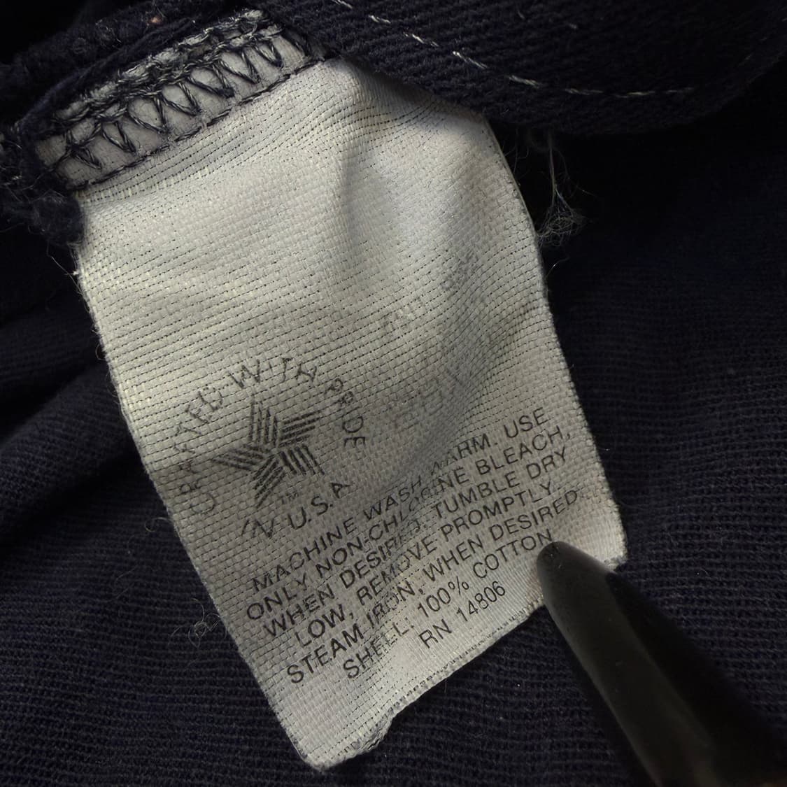 carhartt 칼하트 싱글니 카펜터 워크팬츠 상품이미지4