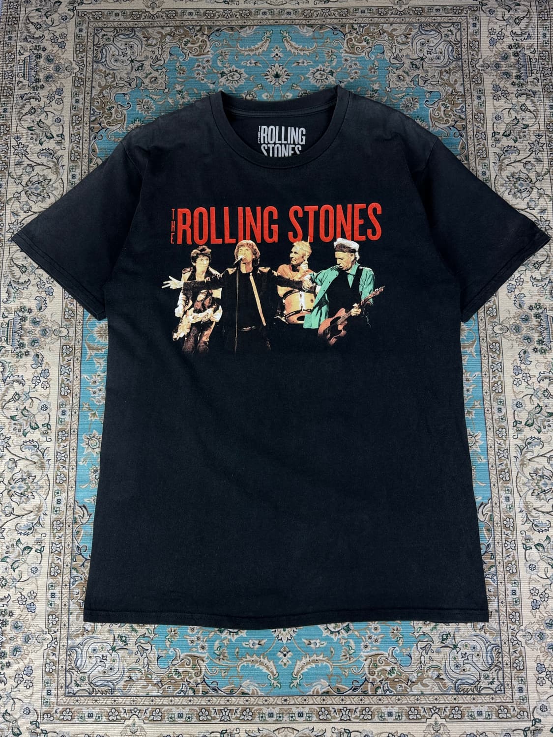 롤링스톤스 2014 투어 티셔츠1595 상품이미지1