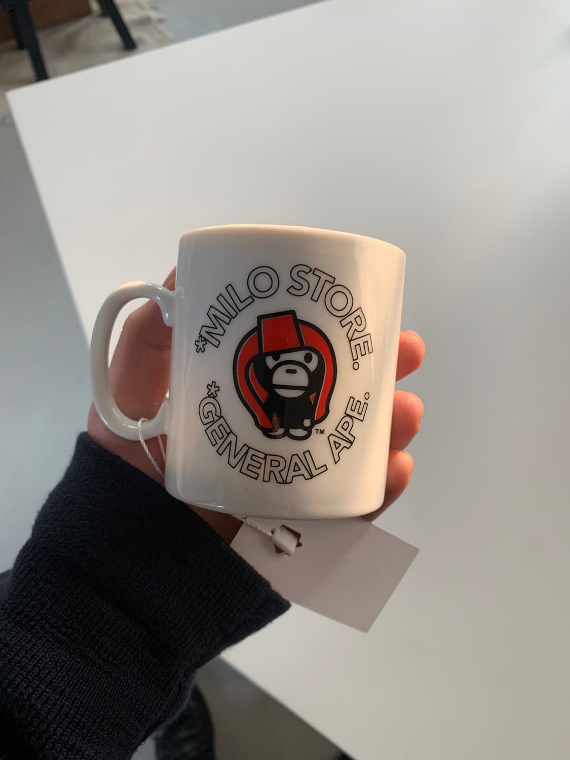 Bape 베이프 베이비 마일로 머그컵 상품이미지2