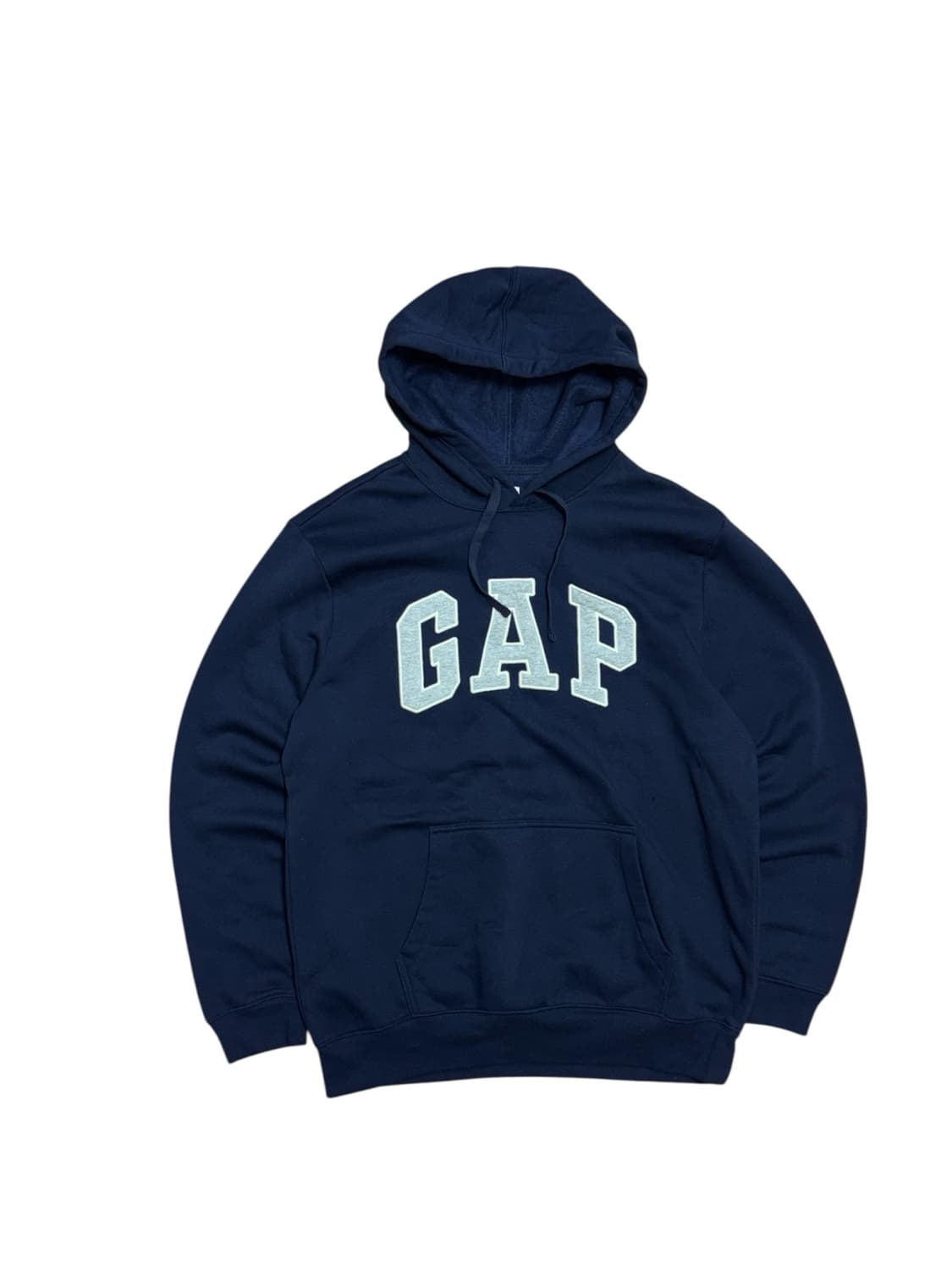 gap 갭 빅로고 네이비 후드티  상품이미지3