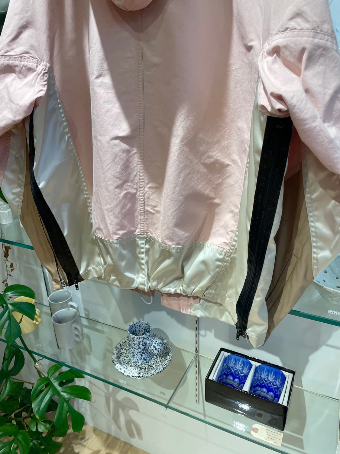 토가 비릴리스 paneled lightweight jacket 상품이미지7