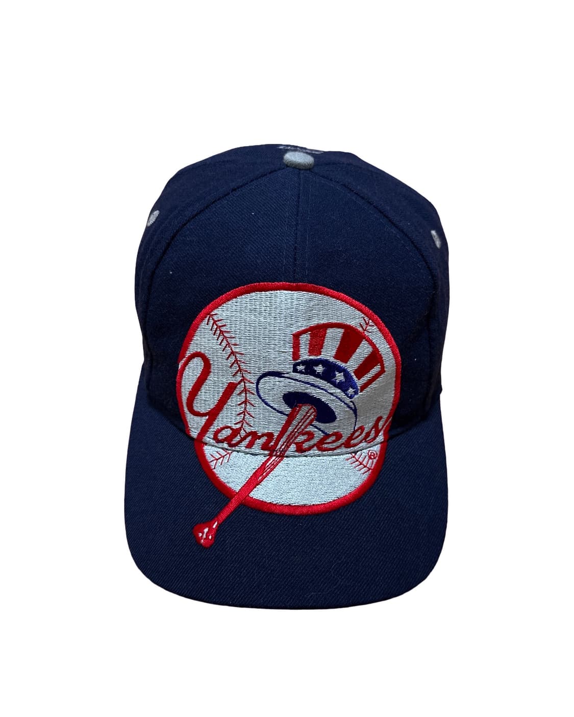90‘s 뉴욕 양키스 네이비 캡 상품이미지1