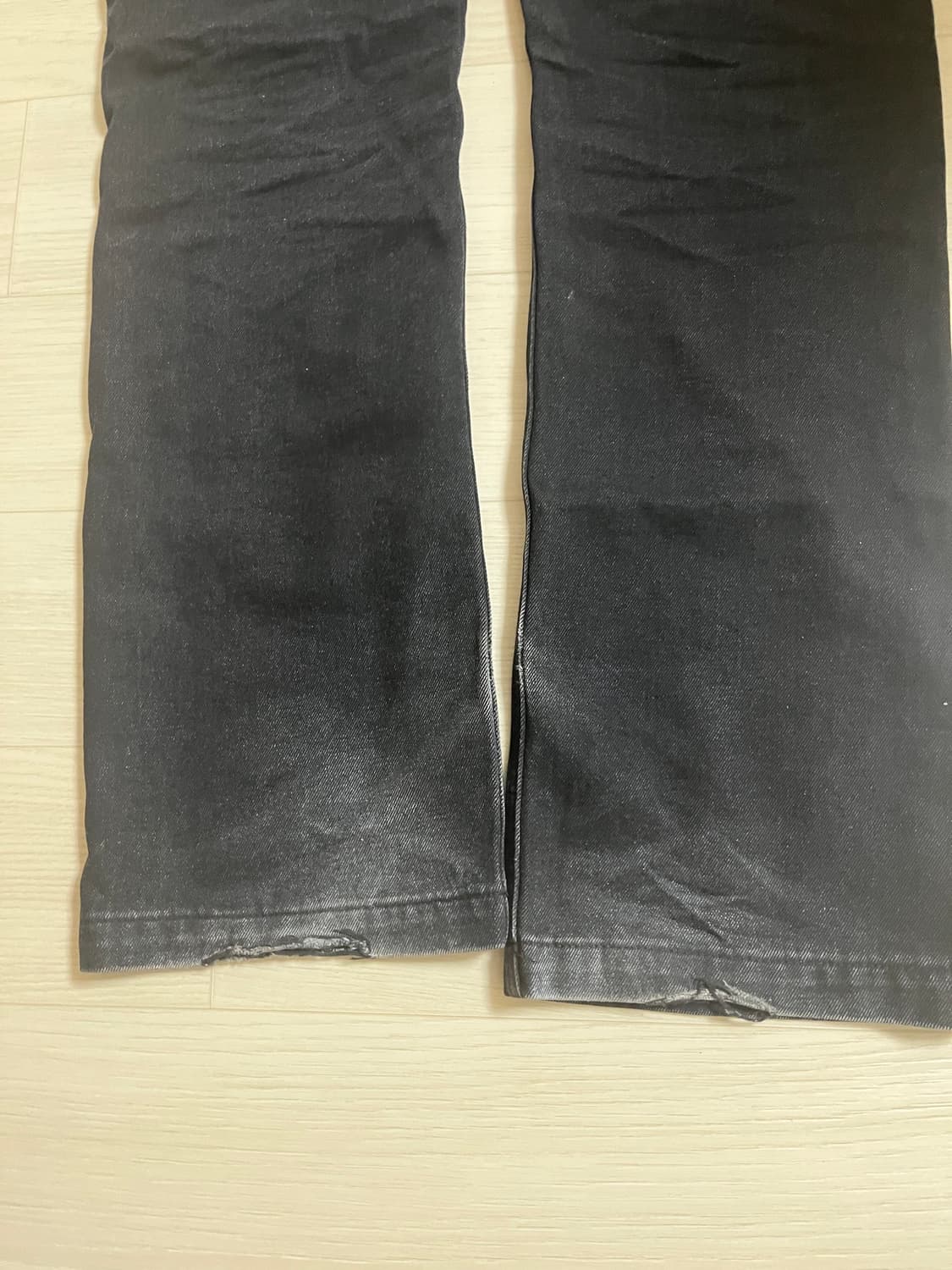 플라스틱 프로덕트 리빌드 포켓팬츠 m 상품이미지2
