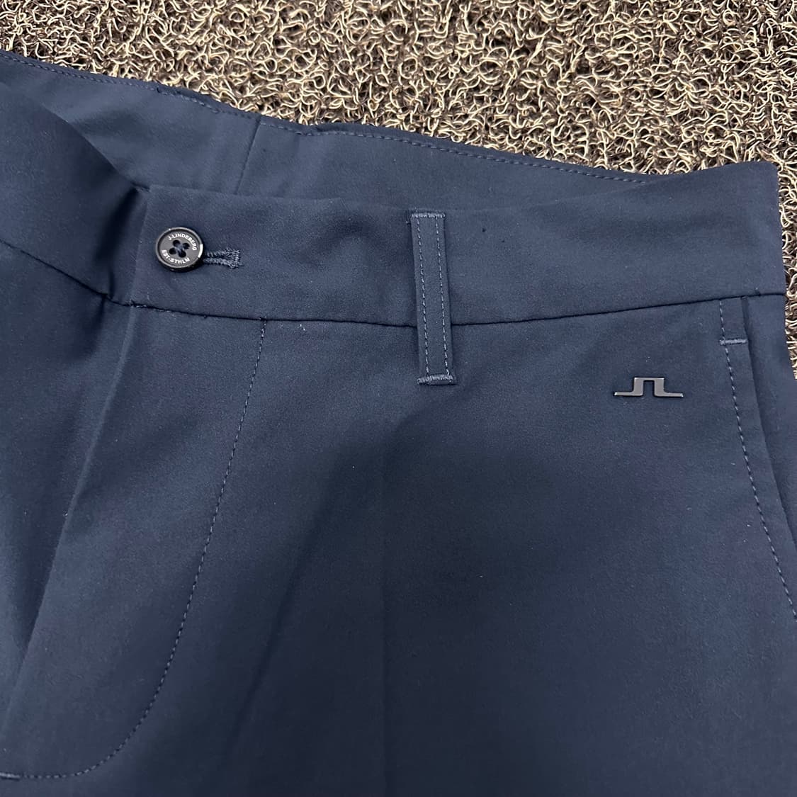 제이린드버그 남성 골프웨어 바지 네이비 30인치 상품이미지3