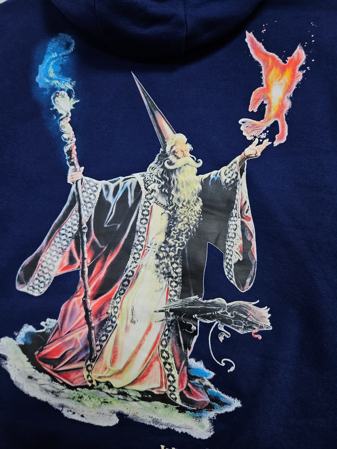 나이키 ACG 위저드 후드티 상품이미지2