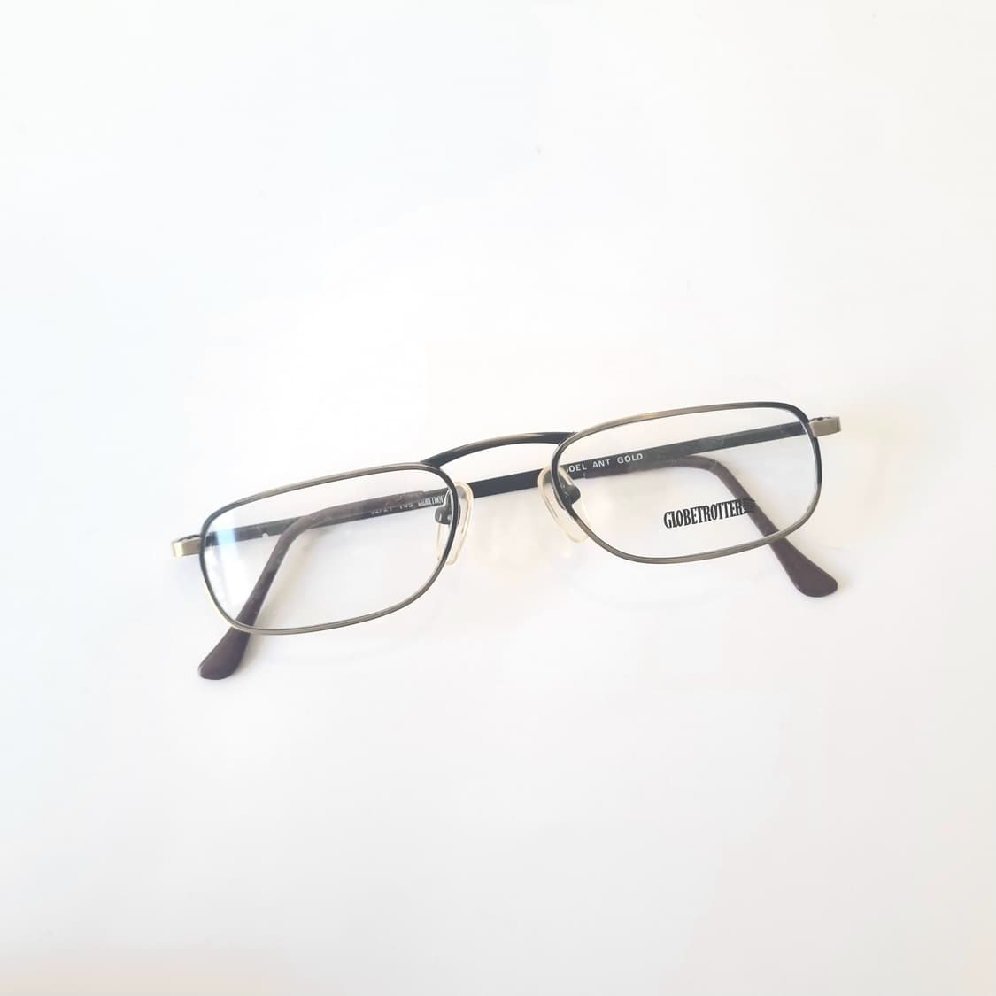 재입고  GLOBETROTTER 사각 안경테 187 상품이미지2