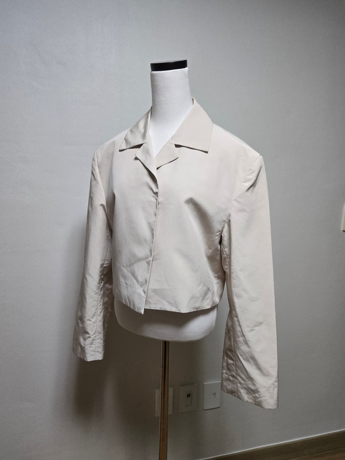 아모멘토 원버튼 자켓 (새상품) 상품이미지1