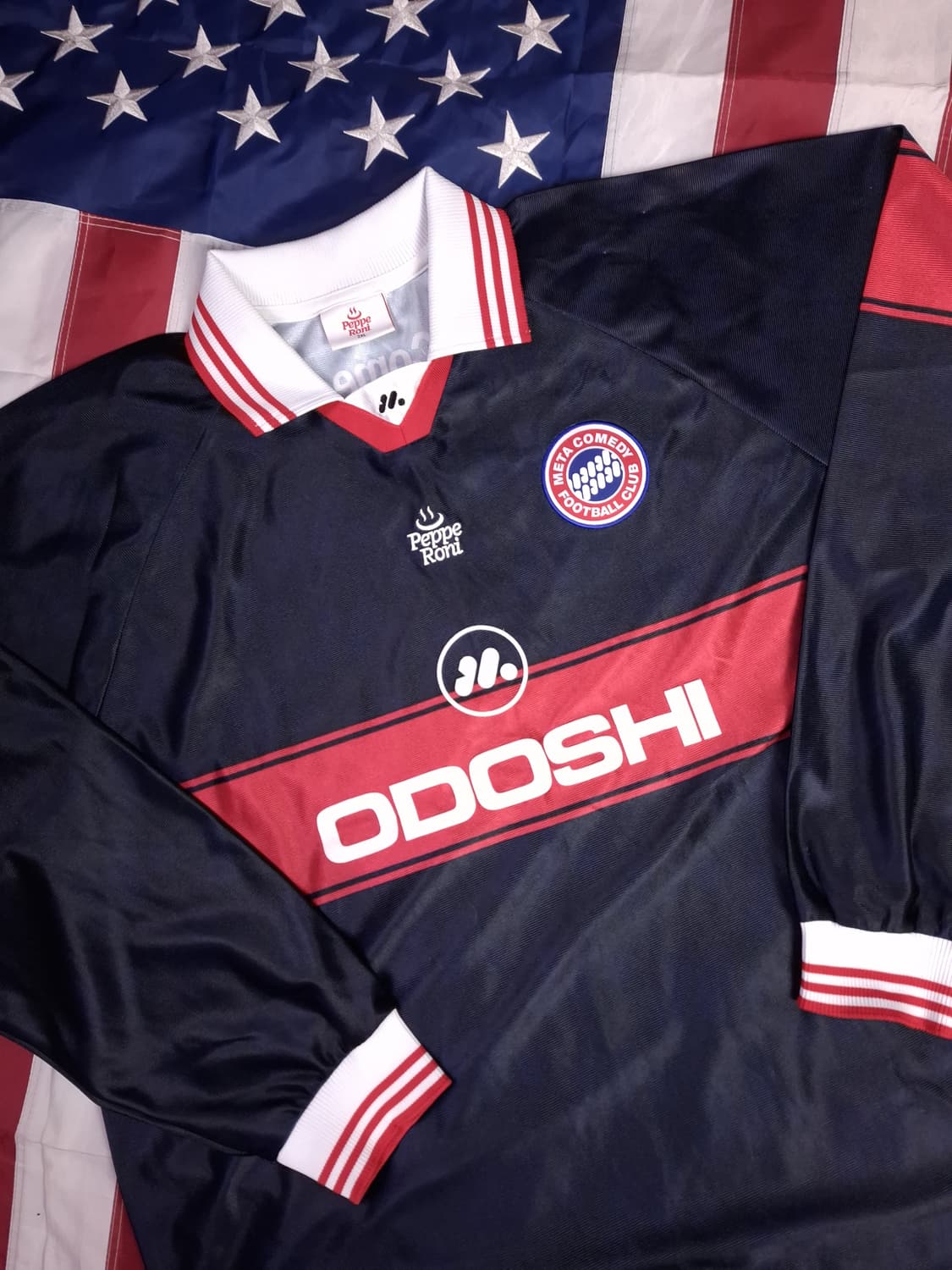 새제품 메타코미디클럽 오도시 져지 상품이미지2