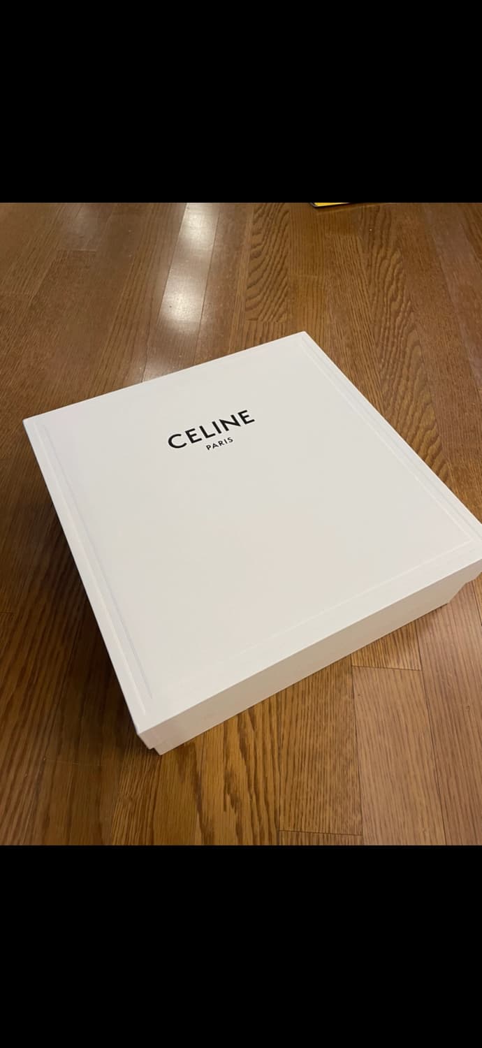 셀린느 첼시 부츠 42 상품이미지2