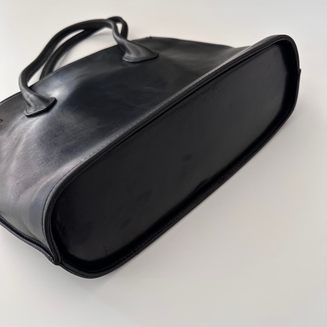 이세이미야케 im product 가죽 토트백 상품이미지6
