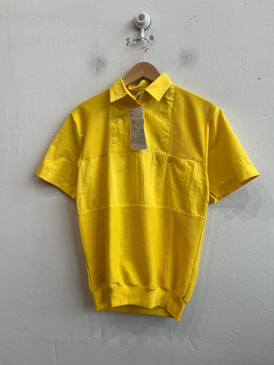 유럽빈티지 PK티셔츠 카라티 미사용품 상품이미지1