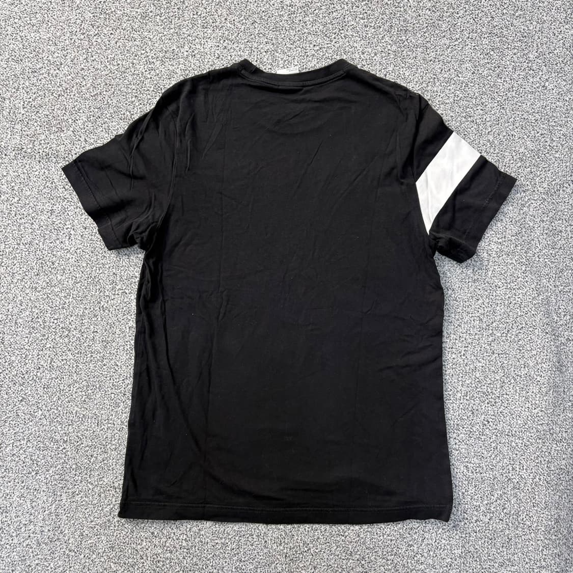 XL 리복 클래식 박스로고 반팔티 0325J 상품이미지3