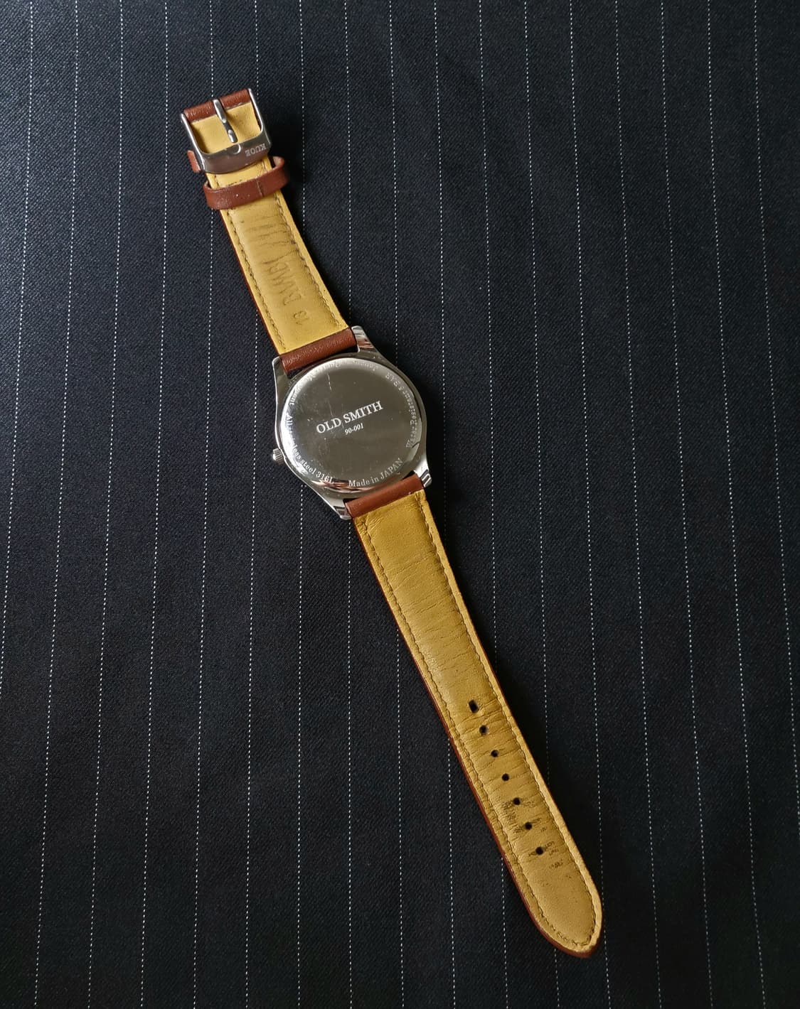 쿠오 교토 올드스미스 시계 상품이미지5