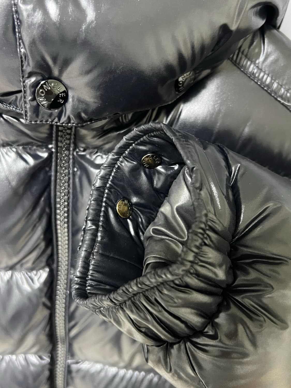 [정품] 신형 / 몽클레어 마야 블랙 3 상품이미지5