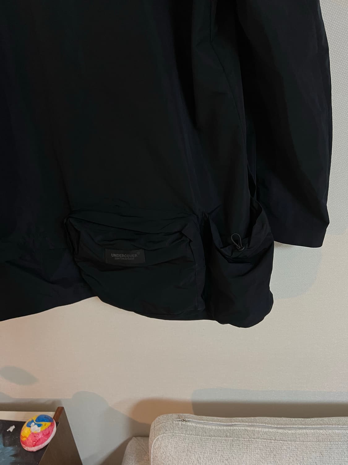언더커버 20ss 멀티포켓 테일러 자켓 3 상품이미지6