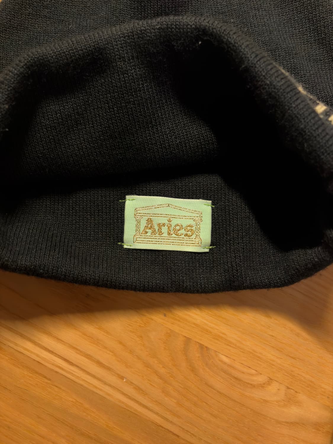 Aries 에리즈 No problemo beanie 비니 상품이미지2