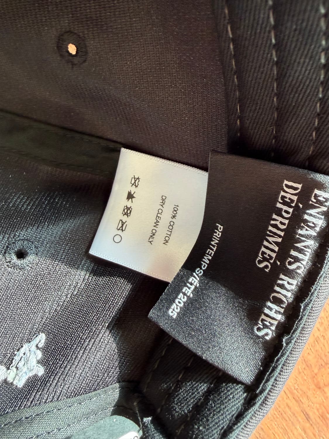 Erd chain cap 상품이미지4