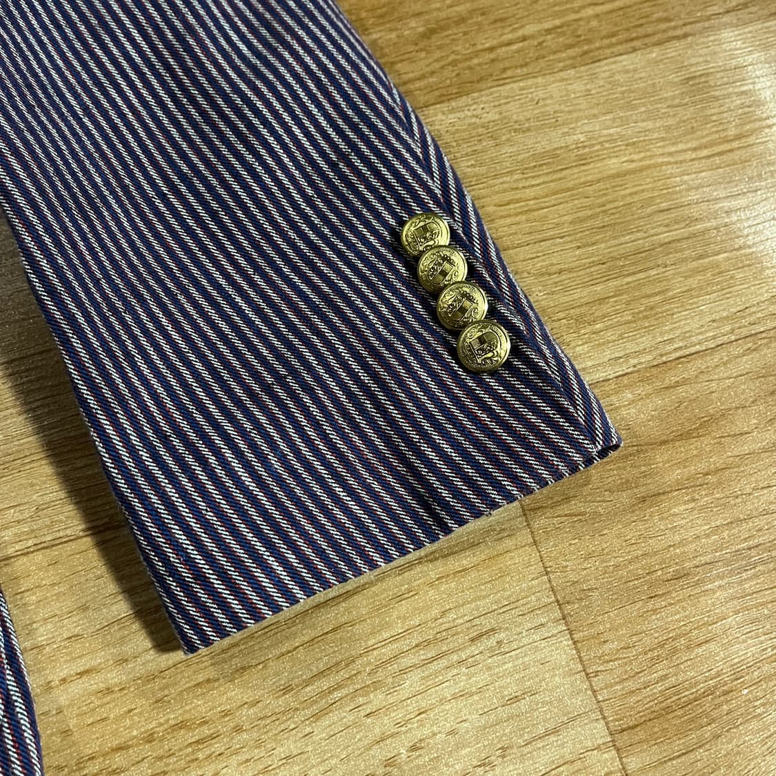 [100] 밴드오브아웃사이더 금장자켓 상품이미지5