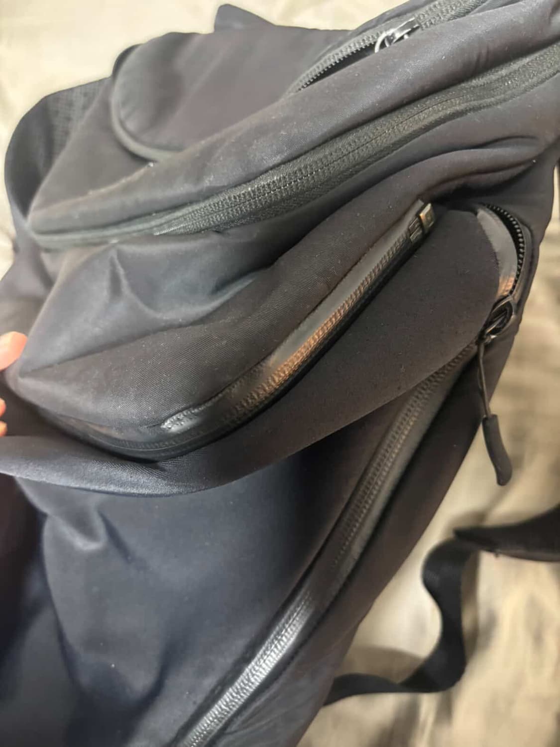 Y-3백팩 상품이미지3