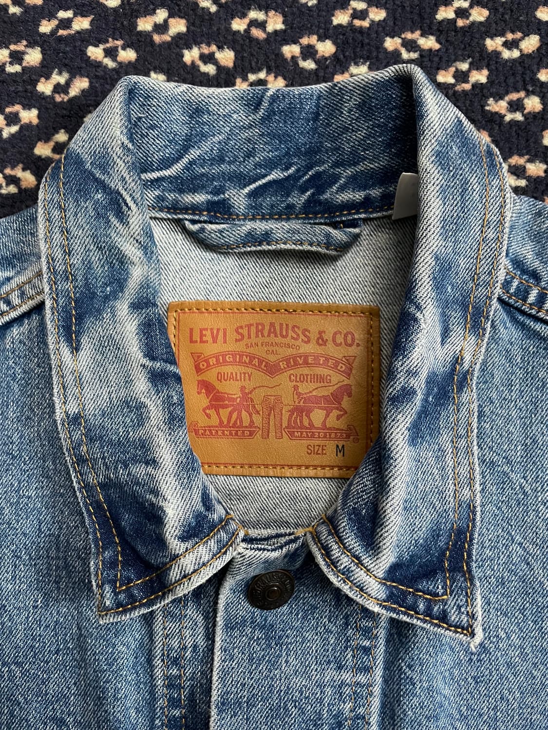 Levis orange tab 상품이미지5