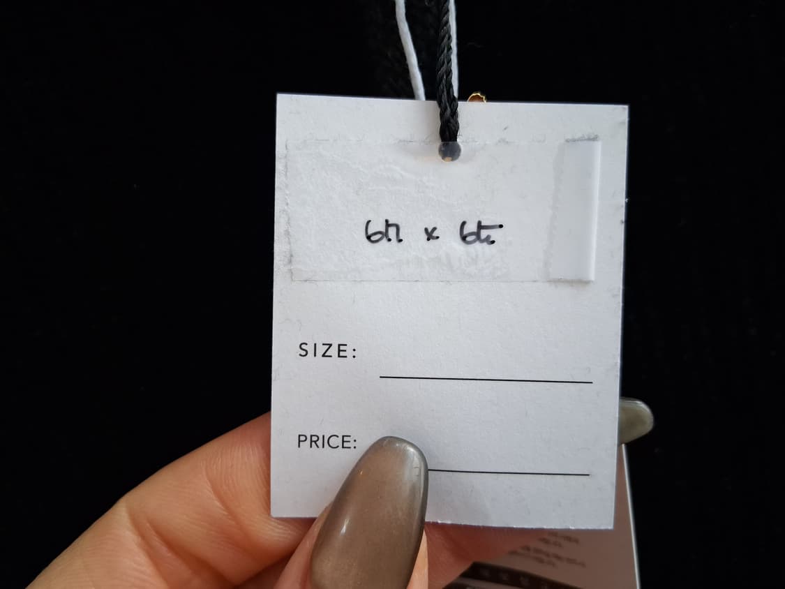 블랙 코듀로이 후드티 상품이미지10