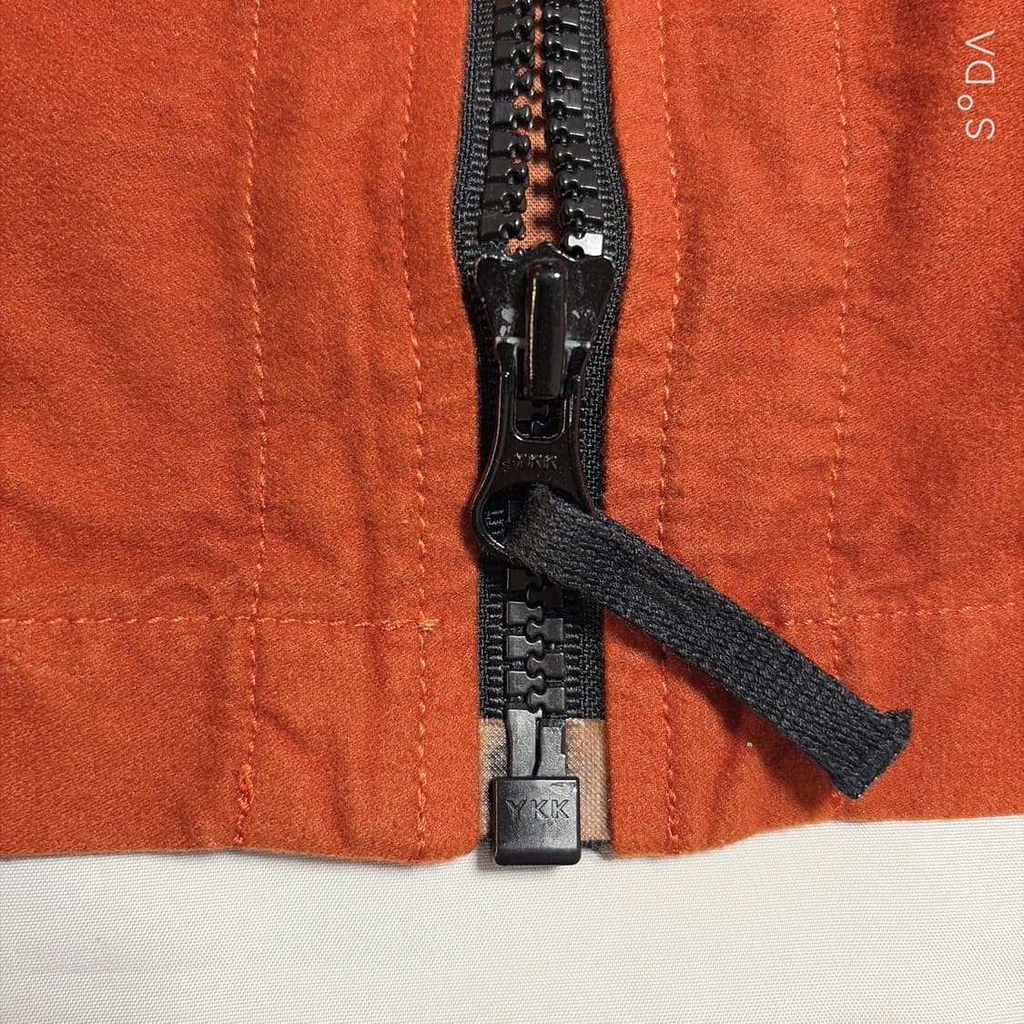 스톤아일랜드 오렌지 후드 자켓 상품이미지7