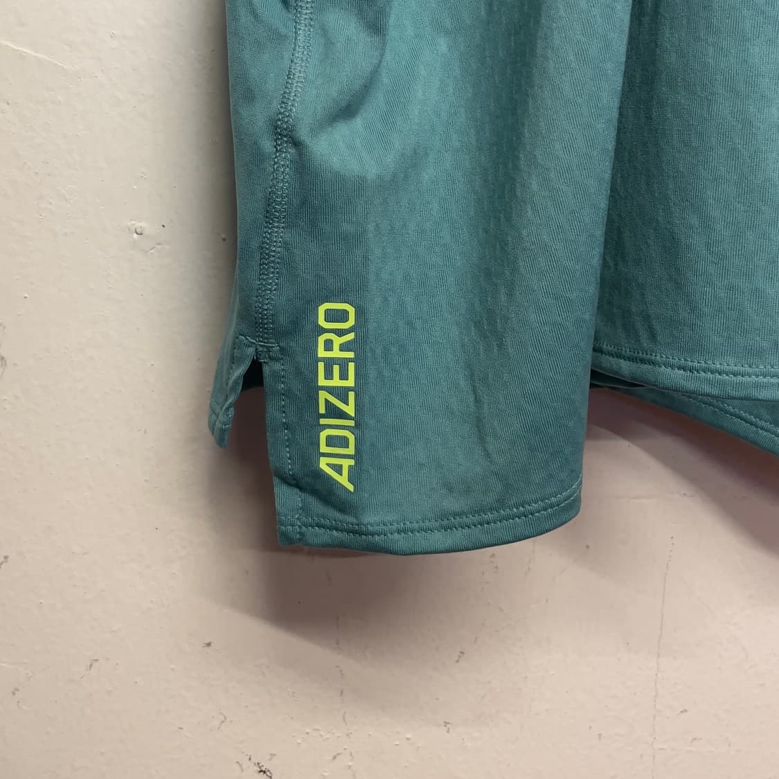 아디다스 아디제로 러닝 싱글렛  상품이미지5