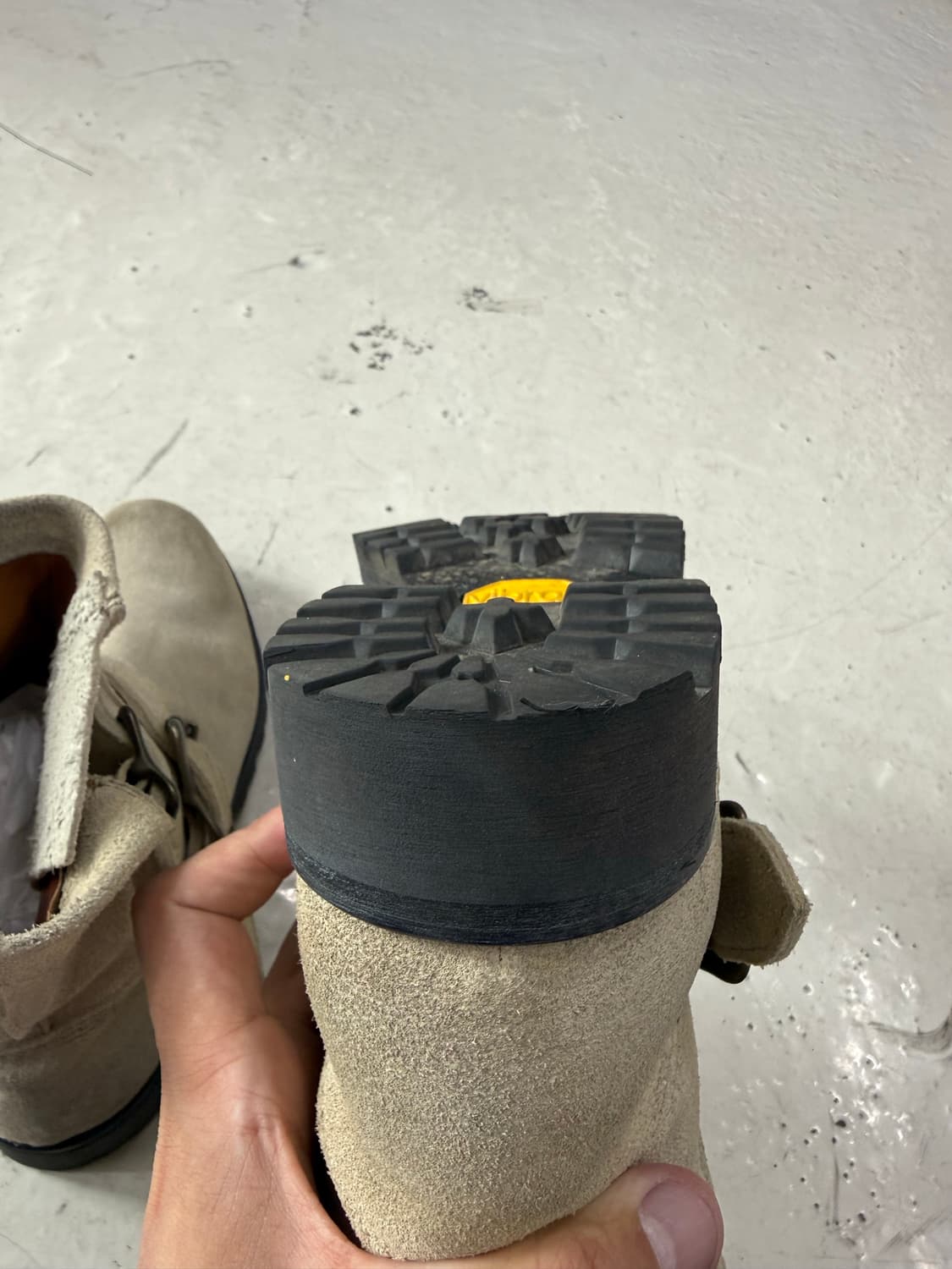 Padrone 엔지니어드 부츠 41size 상품이미지8