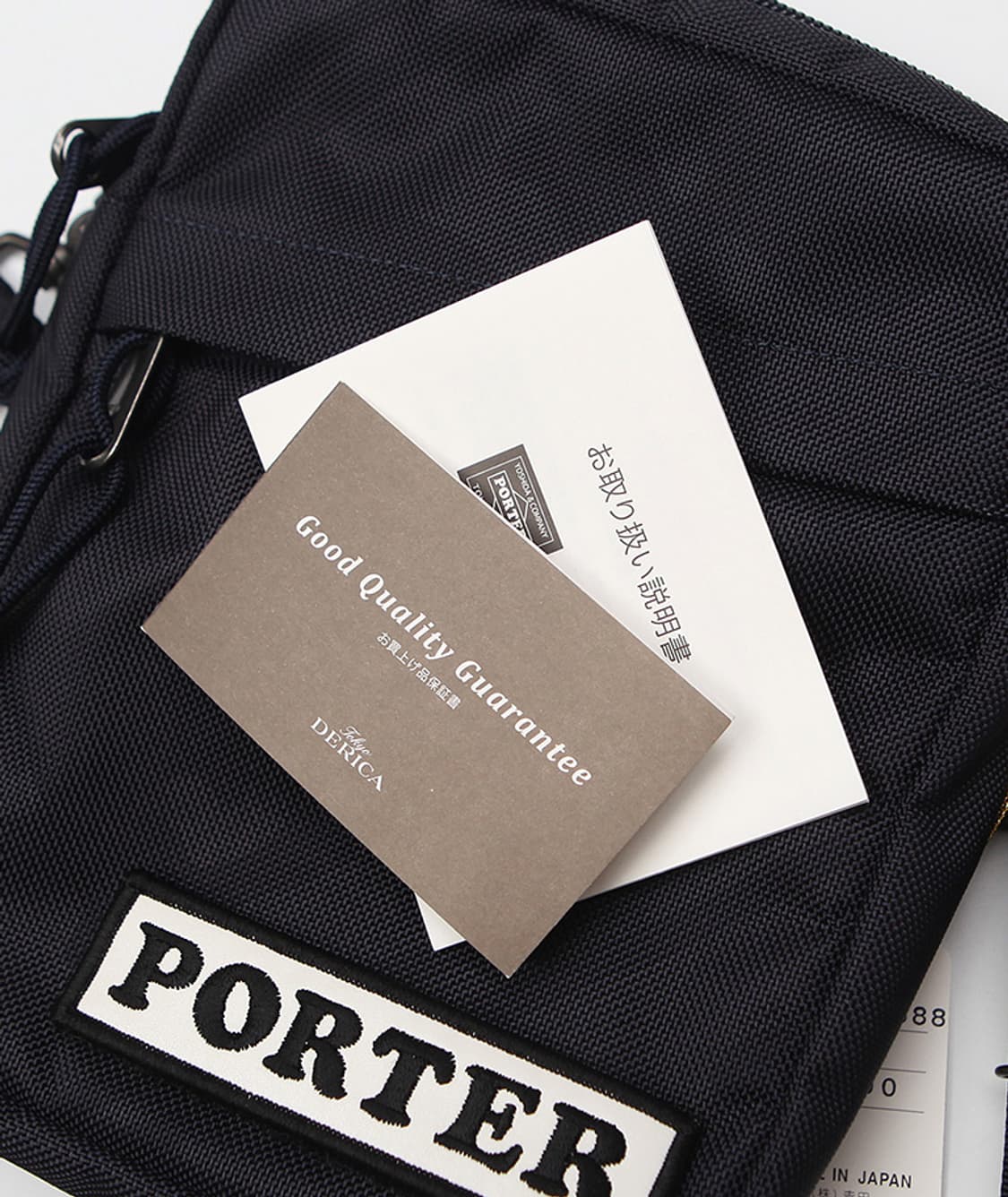 PORTER CASPER SHOULDER BAG 상품이미지7