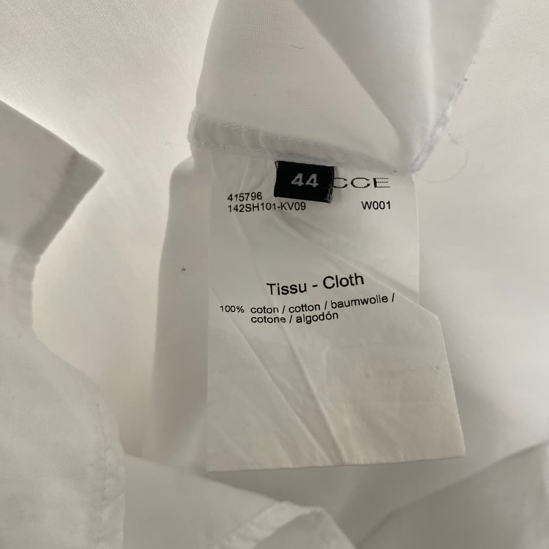 Kris Van Assche 상품이미지5