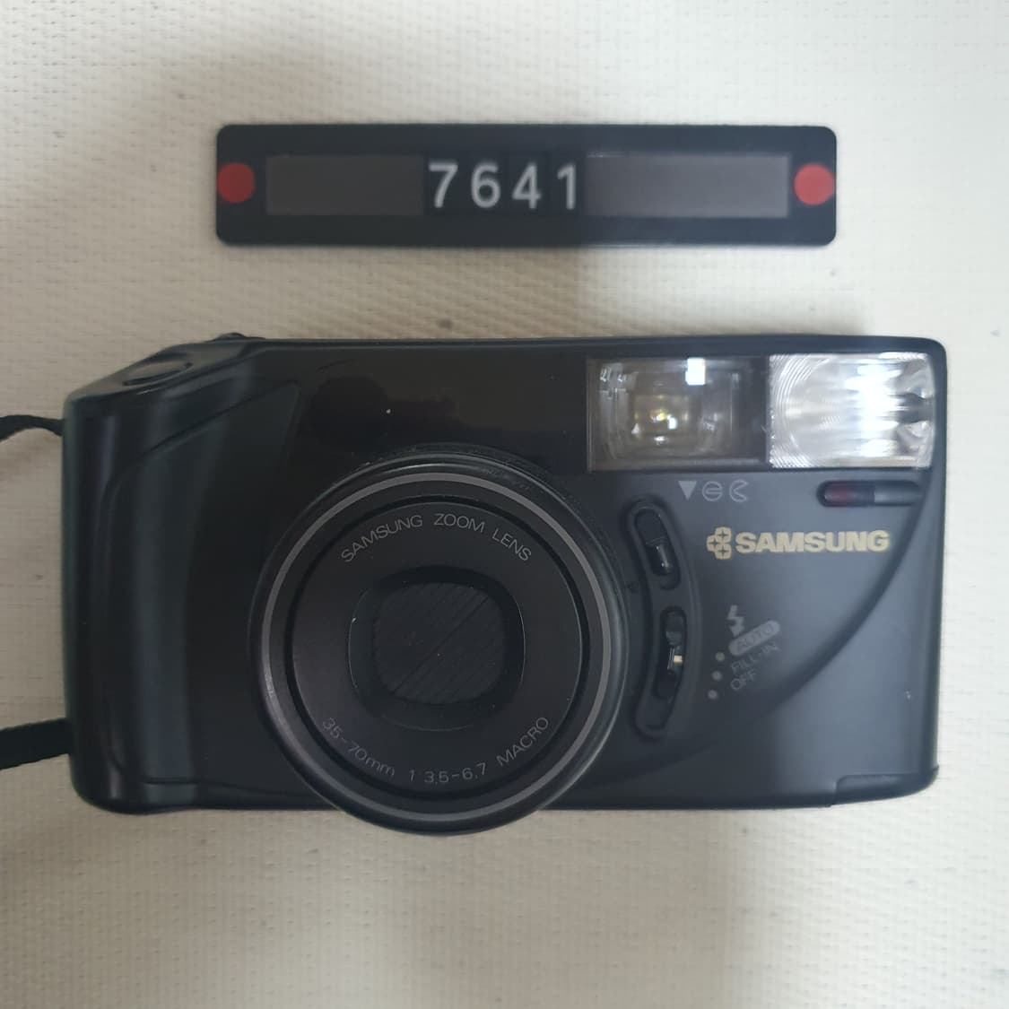 삼성 AF 줌 700 필름카메라 상품이미지1