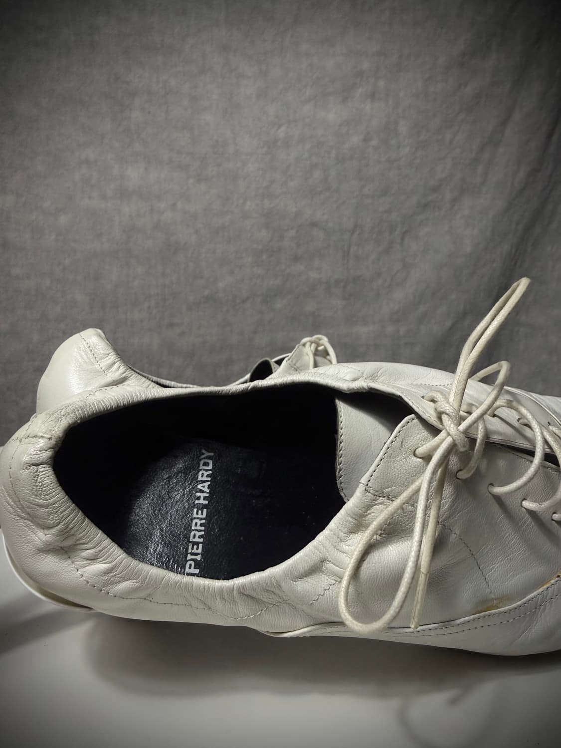 PIERRE HARDY Architectural Block Heel 상품이미지7