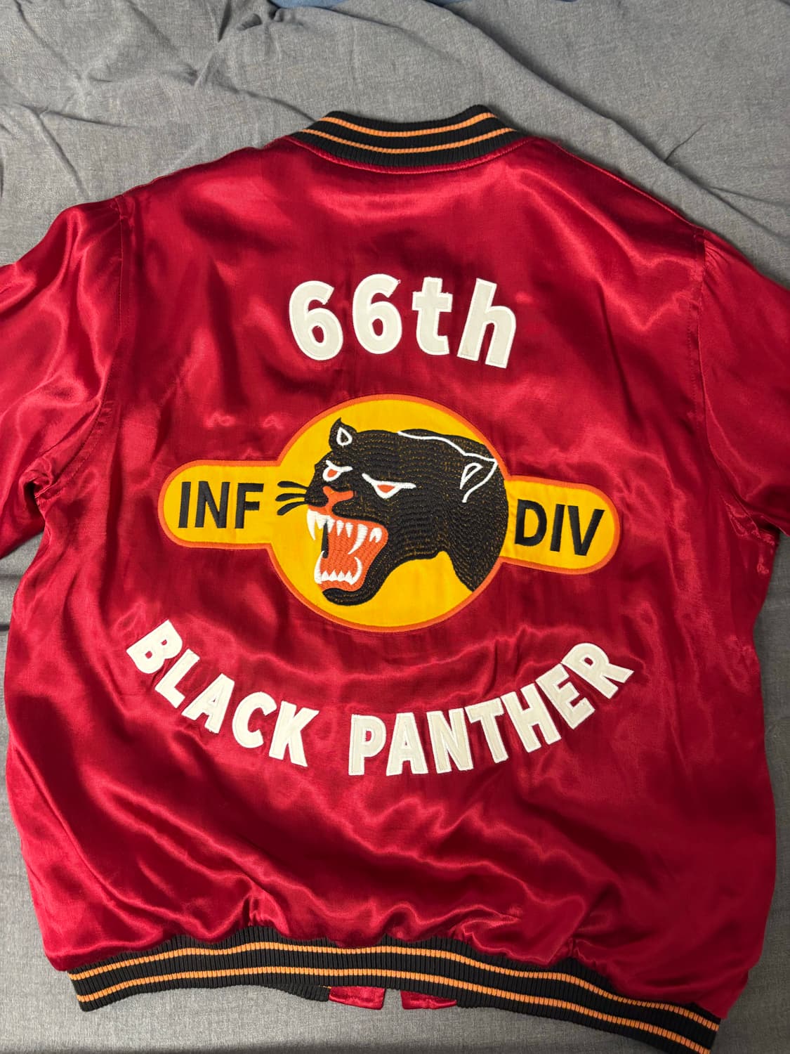 Houston Union Made Genuine Military 자켓 상품이미지2
