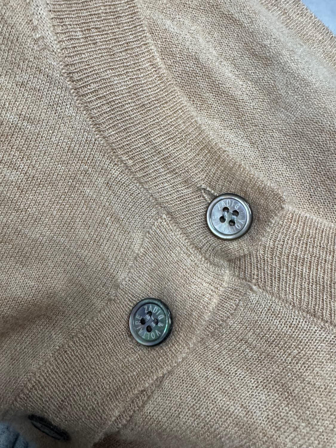 쟈딕앤볼테르 캐시미어 상품이미지3