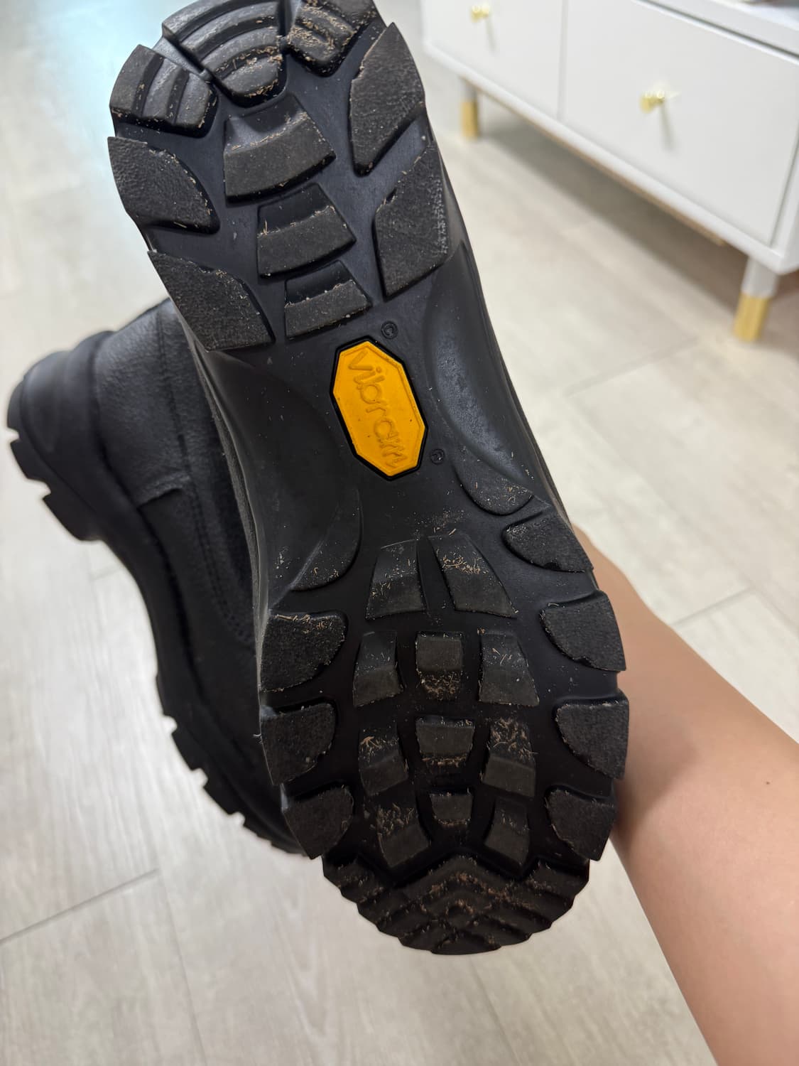 남자 워커 부츠 265-270 상품이미지3