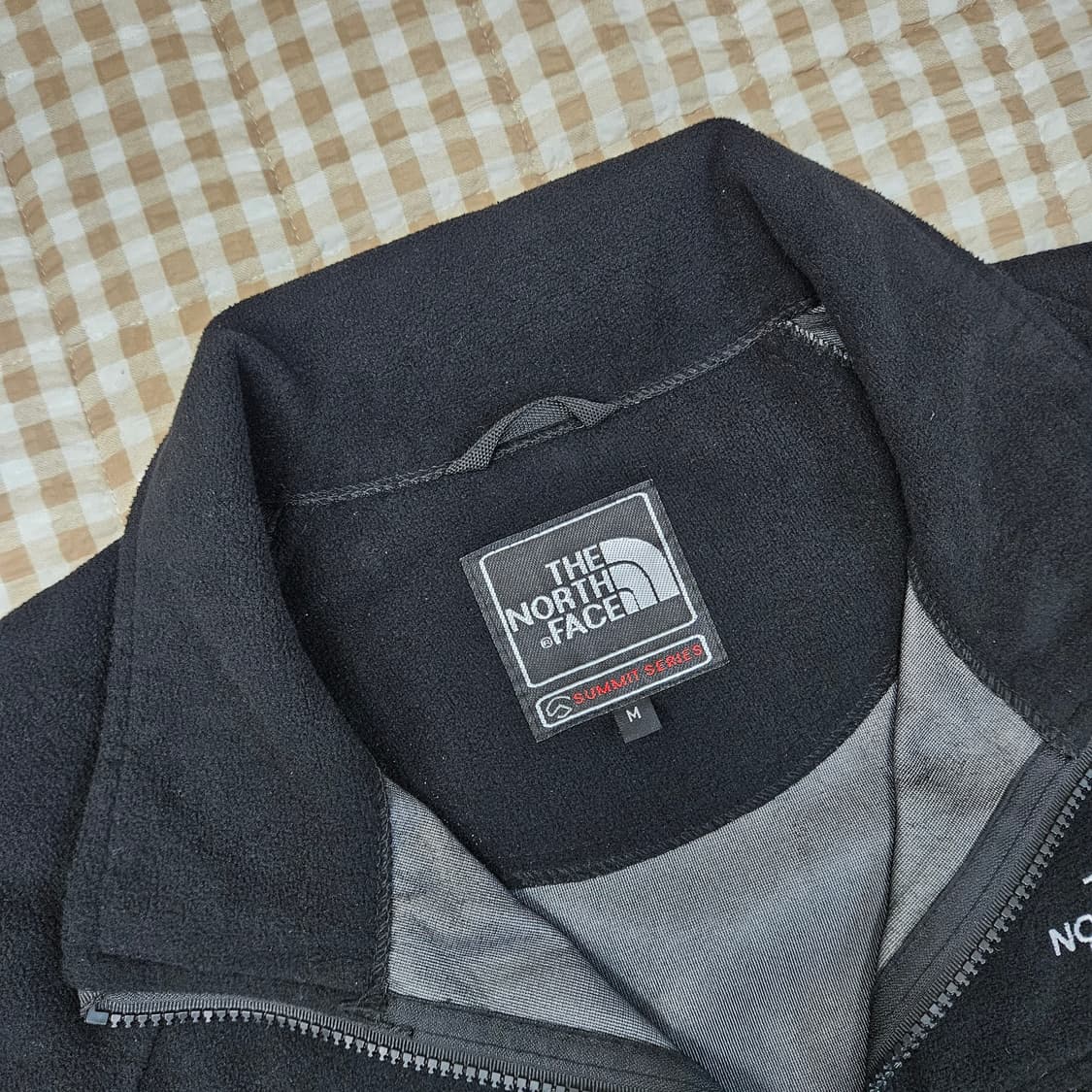 노스페이스 후리스 집업자켓 남자100 상품이미지2