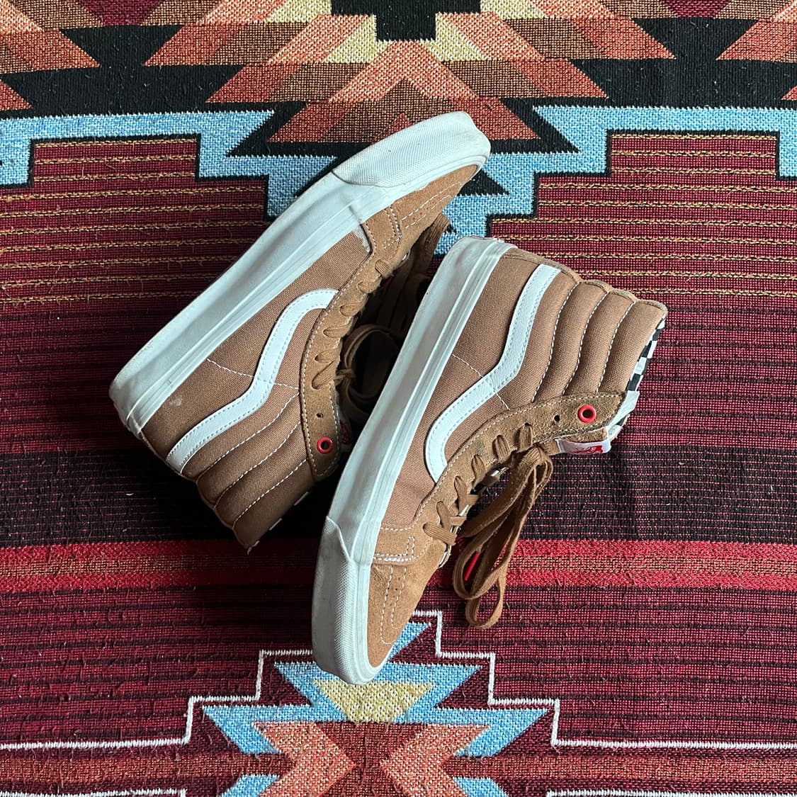 반스볼트 스케이트 하이 레이 바비 VANS Vault Ray Barbee 상품이미지4