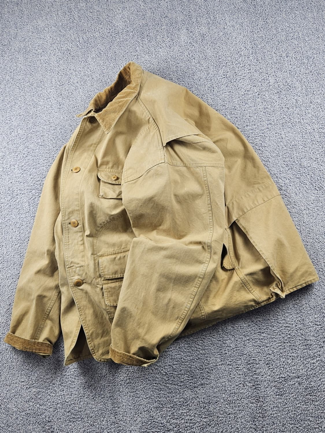 90'S 폴로 스포츠맨 모호크 헌팅 자켓 ( XL ) / 10602 상품이미지3