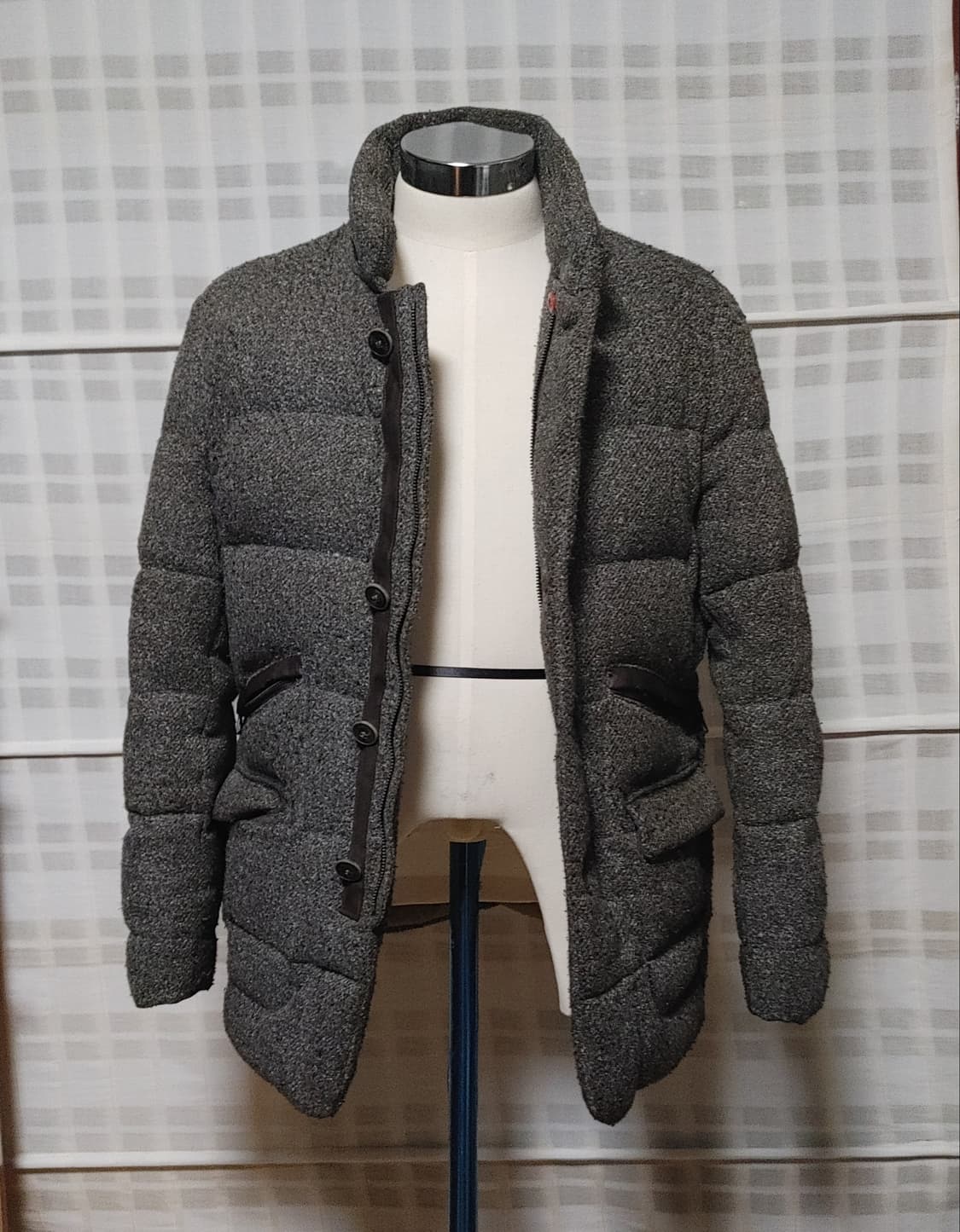 (series;) 시리즈 덕다운 패딩 자켓 100 (슬림) 상품이미지3